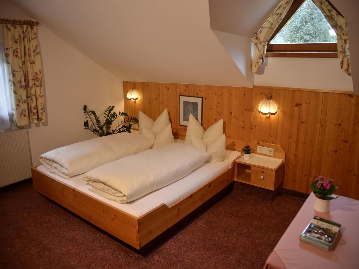 Aparthotel Spitzer Sankt Gallenkirch Exterior photo